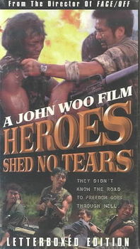 HEROES SHED NO TEARSheroes 