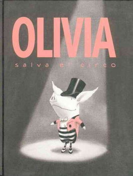 Olivia salva el circoolivia 