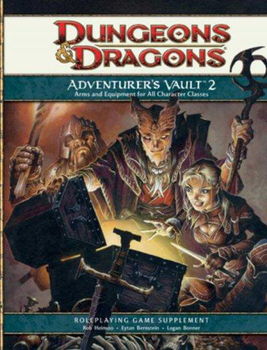 Adventurer's Vault 2adventurer 