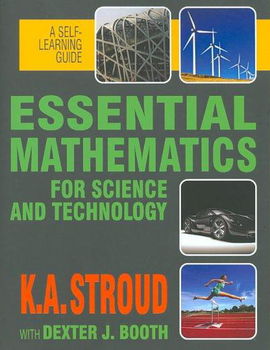 Essential Mathematics for Science and Technologyessential 