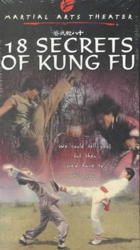18 SECRETS OF KUNG FUsecrets 