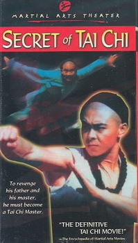 SECRET OF TAI CHIsecret 