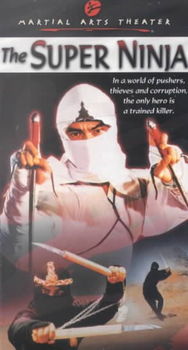 SUPER NINJAsuper 