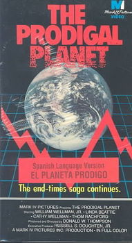 PRODIGAL PLANETprodigal 