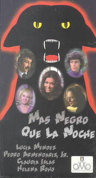 MAS NEGRO QUE LA NOCHEmas 