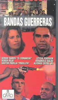 BANDAS GERRERASbandas 