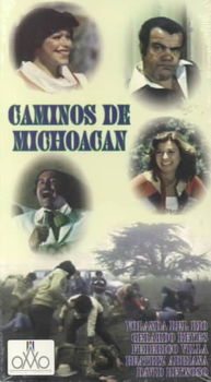 CAMINO DE MICHOACANcamino 