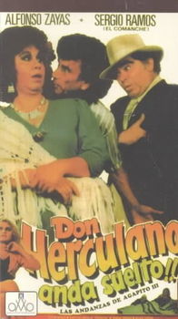 DON HERCULANO ANDA SUELTOdon 