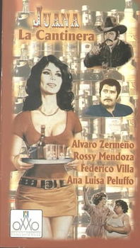 JUANA LA CANTINERAjuana 