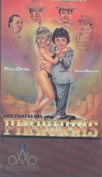 LOS CUATES DEL PIRRURISlos 