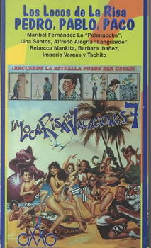 LA LOCA RISA EN VACACIONES 7loca 