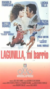 LAGUNILLA MI BARRIOlagunilla 