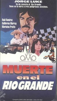 MUERTE EN EL RIO GRANDEmuerte 
