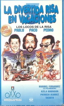 LA DIVERTIDA RISA EN VACACIONESdivertida 