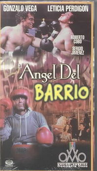 EL ANGEL DEL BARRIOangel 