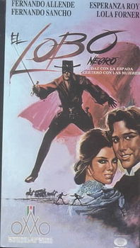 EL LOBO NEGROlobo 