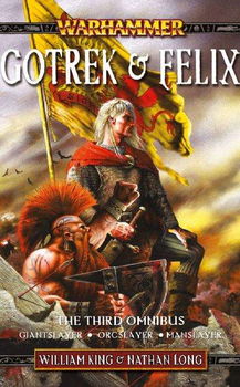 Gotrek & Felixgotrek 