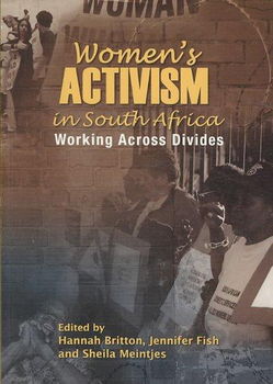 Women's Activism in South Africawomen 