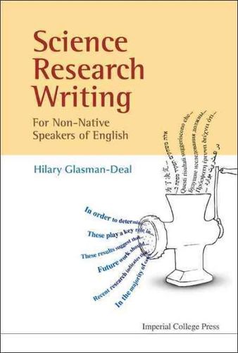 Science Research Writingscience 