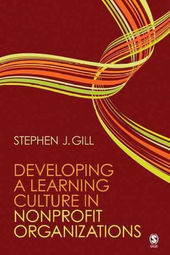 Developing a Learning Culture in Nonprofit Organizationsdeveloping 