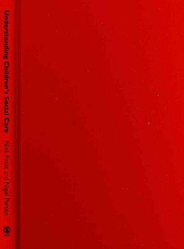 Understanding Children's Social Careunderstanding 