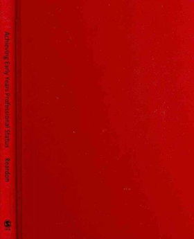 Achieving Early Years Professional Statusachieving 