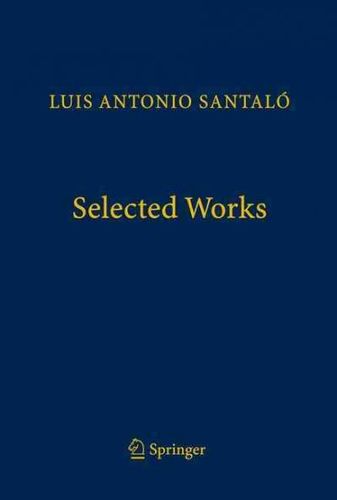 Luis Antonio Santalo Selected Worksluis 