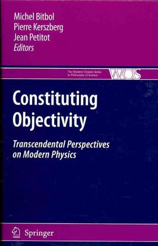 Constituting Objectivityconstituting 