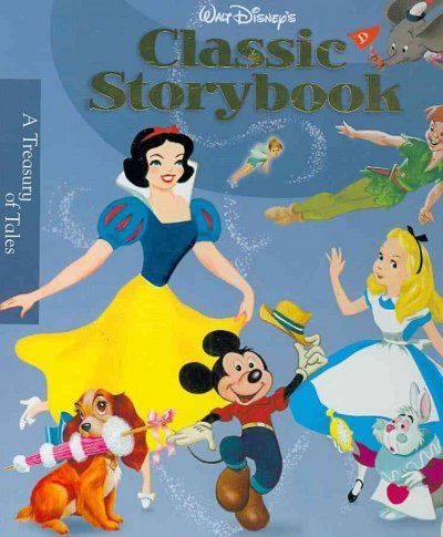Walt Disney's Classic Storybookwalt 
