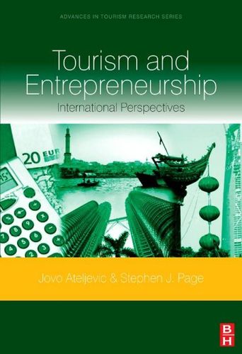 Tourism and Entrepreneurshiptourism 