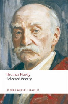 Thomas Hardy Selected Poetrythomas 