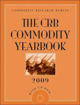 The CRB Commodity Yearbook 2009crb 
