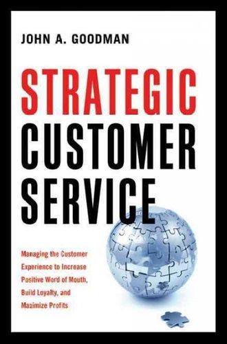 Strategic Customer Servicestrategic 