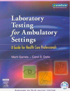 Laboratory Testing for Ambulatory Settingslaboratory 