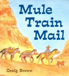 Mule Train Mailmule 