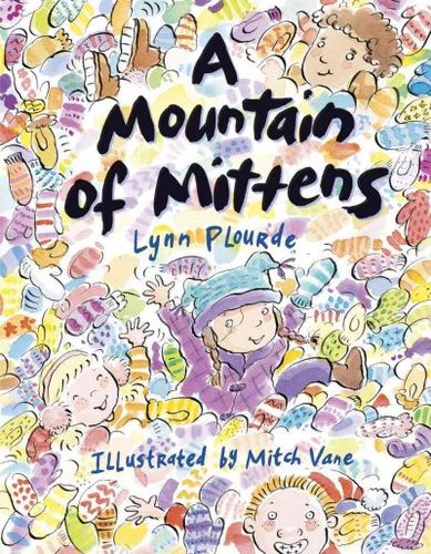 A Mountain of Mittensmountain 