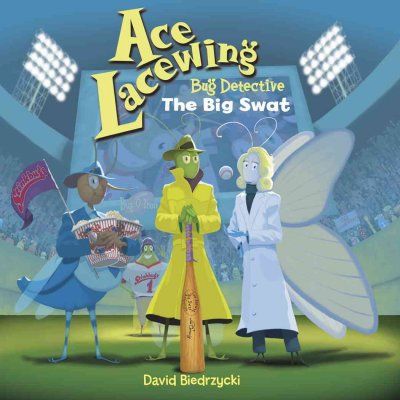 Ace Lacewing Bug Detectiveace 