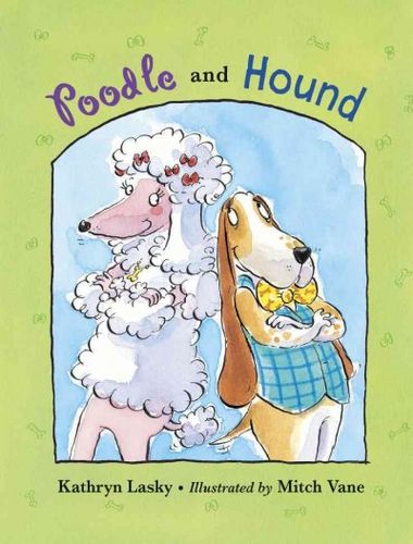 Poodle and Houndpoodle 