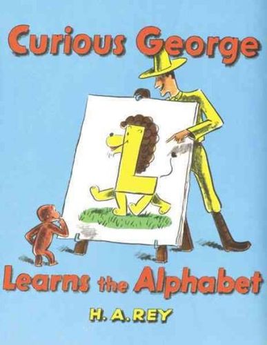 Curious George Learns the Alphabetcurious 