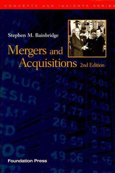 Mergers and Acquisitionsmergers 