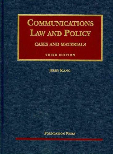 Communications Law and Policycommunications 