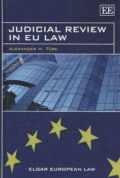 Judicial Review in EU Lawjudicial 