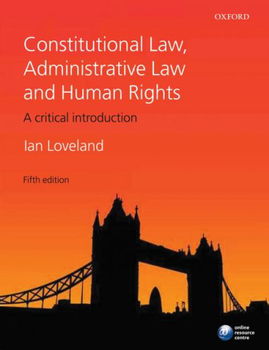Constitutional Law, Administrative Law, and Human Rightsconstitutional 