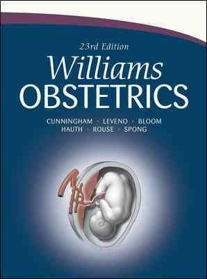 Williams Obstetricswilliams 