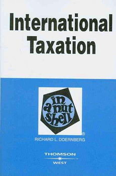 International Taxation in a Nutshellinternational 