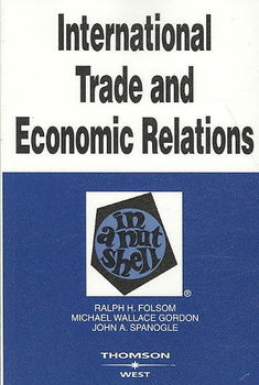 International Trade and Economic Relations in a Nutshellinternational 