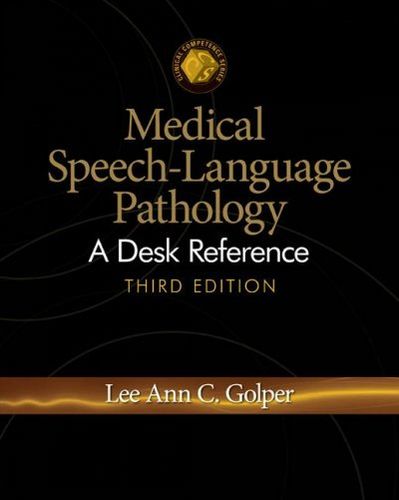 Medical Speech-Language Pathologymedical 