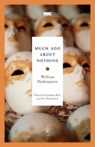 Much Ado About Nothingado 