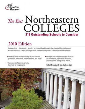 The Best Northeastern Colleges 2010northeastern 