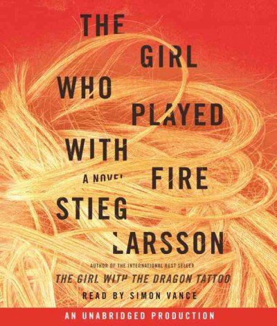 The Girl Who Played With Firegirl 